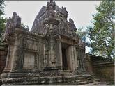Angkor Thom - enceinte du palais royal