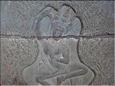 Angkor Vat - Apsâra
