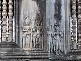 Angkor Vat - Apsâras