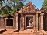 Banteay Srei 'citadelle des femmes'