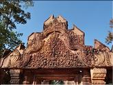 Banteay Srei 'citadelle des femmes'