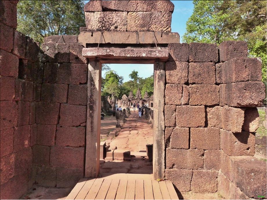 Banteay Srei 'citadelle des femmes'