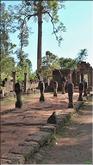 Banteay Srei 'citadelle des femmes'