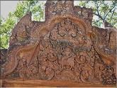 Banteay Srei 'citadelle des femmes'