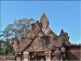 Banteay Srei 'citadelle des femmes'