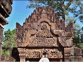 Banteay Srei 'citadelle des femmes'