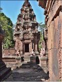 Banteay Srei 'citadelle des femmes'