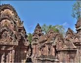 Banteay Srei 'citadelle des femmes'