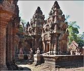 Banteay Srei 'citadelle des femmes'