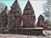 Banteay Srei 'citadelle des femmes'