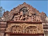 Banteay Srei 'citadelle des femmes'