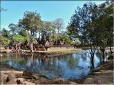 Banteay Srei 'citadelle des femmes'