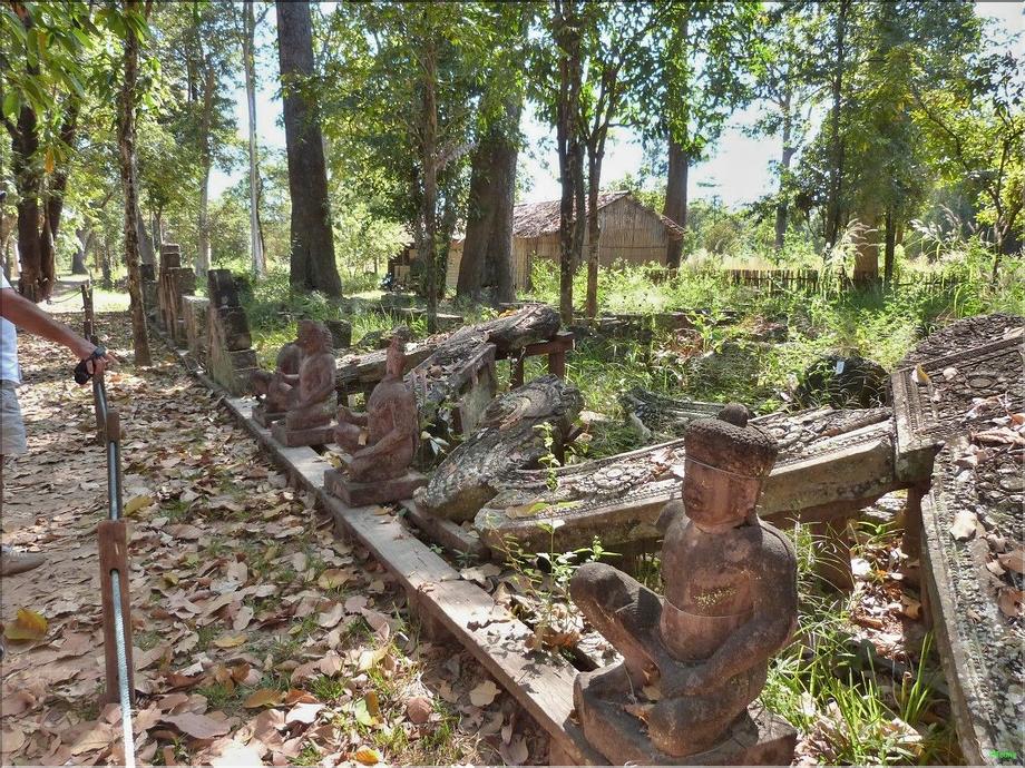 Banteay Srei 'citadelle des femmes'