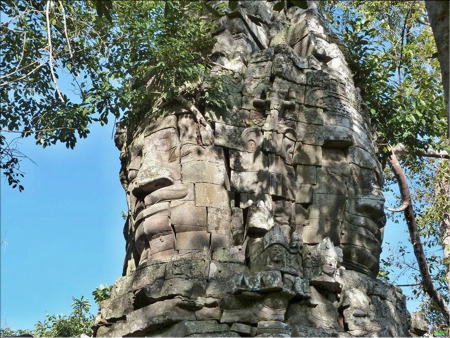 Ta Prohm