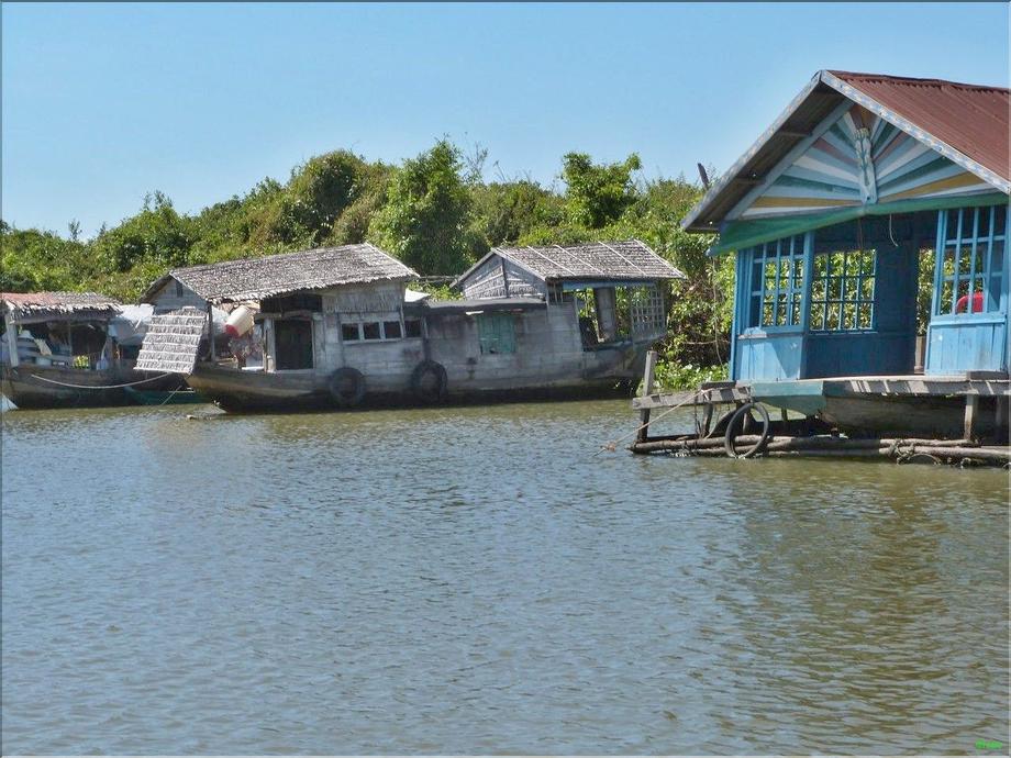 lac Tonlé Sap