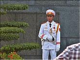 Hanoi - mausolée Ho Chi Minh