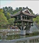 Hanoi - pagode au pilier unique