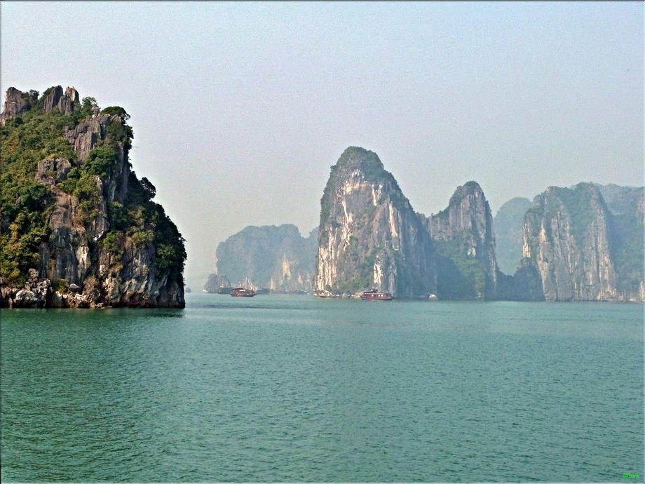 baie de Ha long