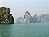 baie de Ha long