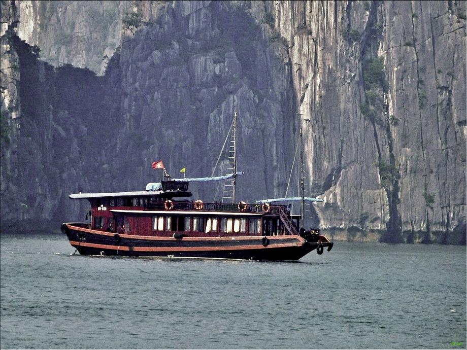 baie de Ha long