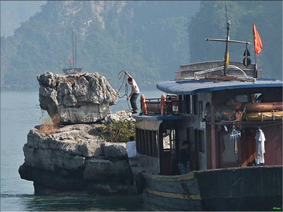 baie de Ha long