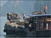 baie de Ha long