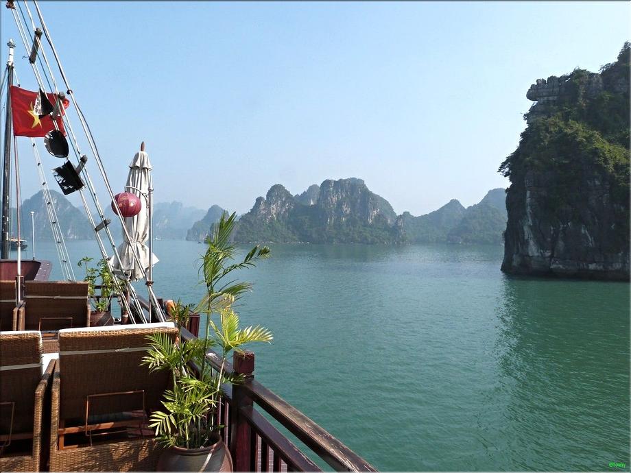 baie de Ha long