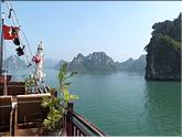 baie de Ha long