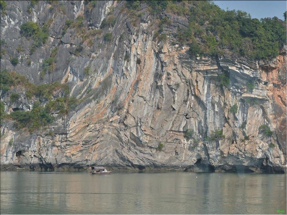 baie de Ha long