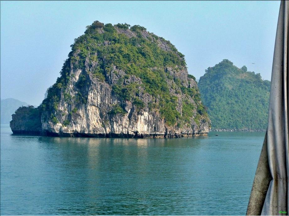 baie de Ha long