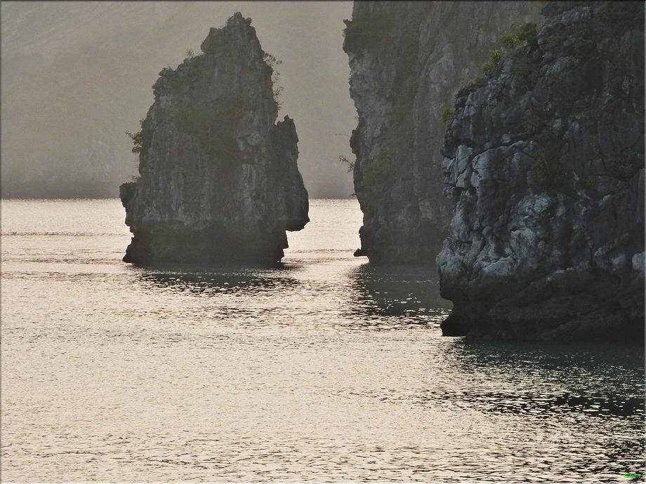 baie de Ha long