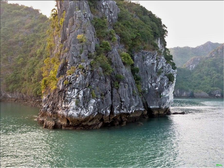 baie de Ha long