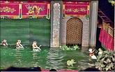 Hanoi - marionettes sur l'eau