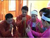 Hoa binh - danseurs muong