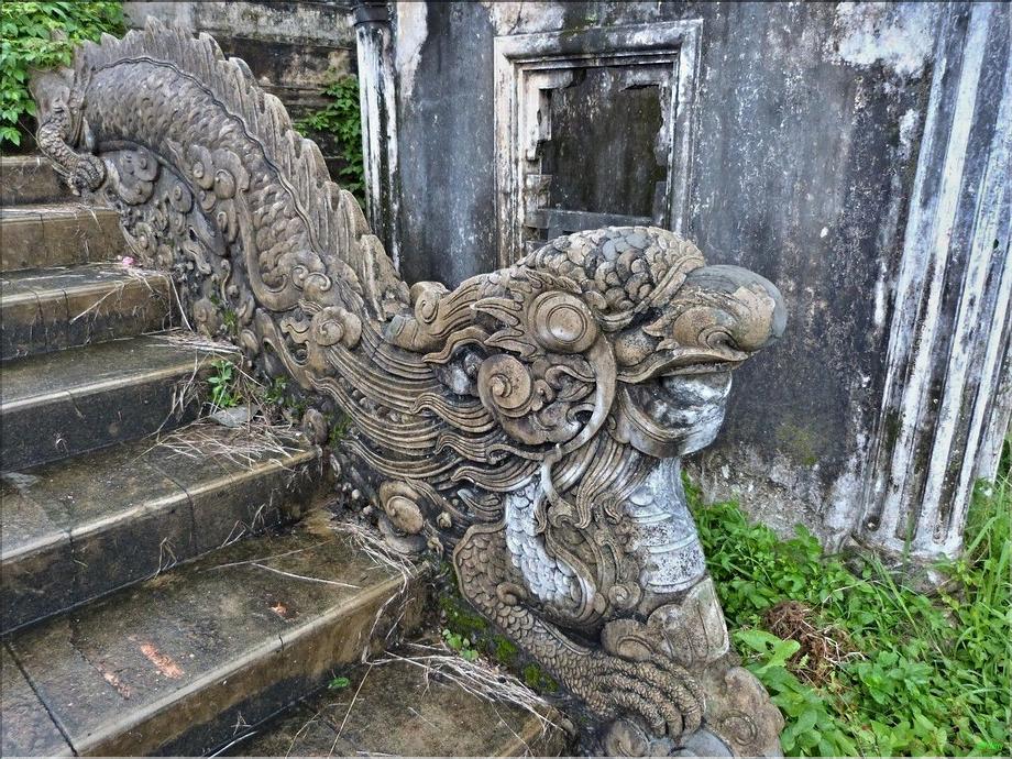 Hué - citadelle impériale