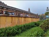 Hué - citadelle impériale