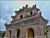 Hué - citadelle impériale