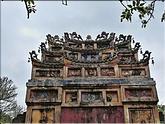Hué - citadelle impériale