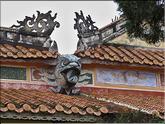 Hué - citadelle impériale