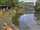 Hué - tombeau de tu duc