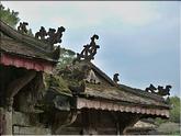 Hué - tombeau de tu duc