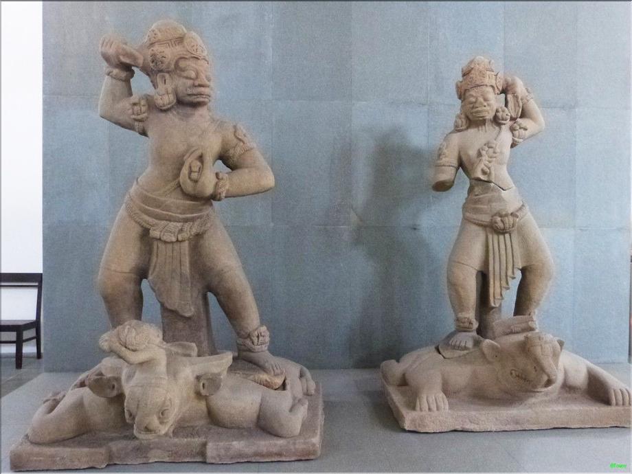 Danang - musée des arts cham