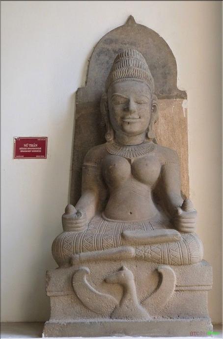 Danang - musée des arts cham