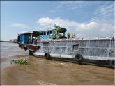 Cai Be - marché sur l'eau