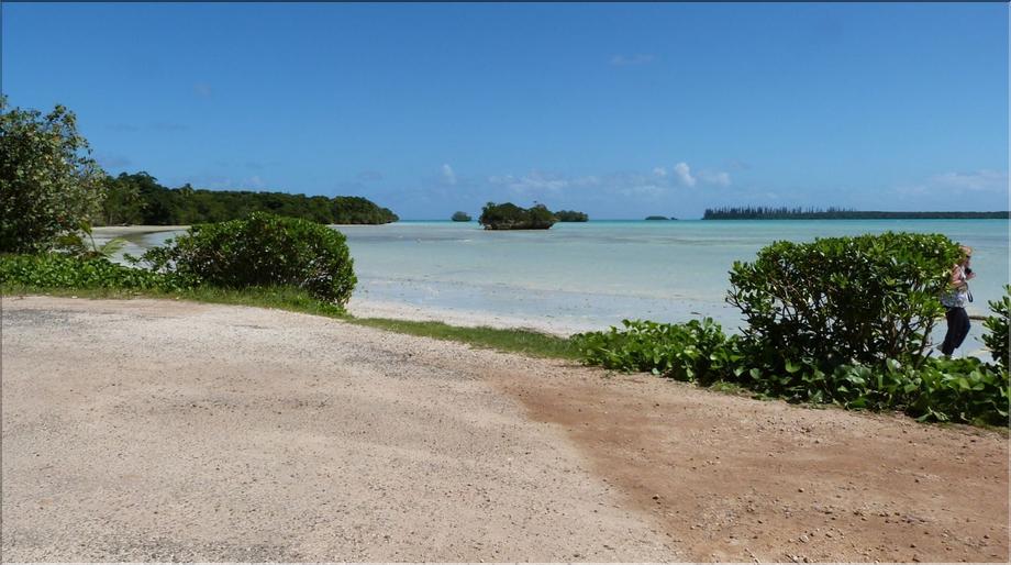 Île des pins - Gadji