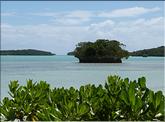 Île des pins - Gadji