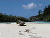 Île des pins - Oro - piscine naturelle