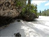 Île des pins - Oro - rivière des sable