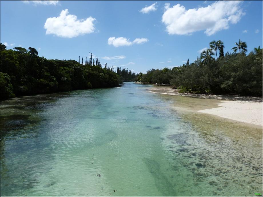 Île des pins - Oro