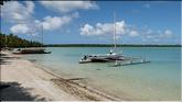 Île des pins - saint Joseph